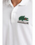 Lacoste Tricou polo unisex cu aplicatie logo - Pled.ro