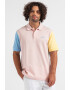 Lacoste Tricou polo unisex cu model colorblock - Pled.ro