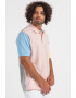 Lacoste Tricou polo unisex cu model colorblock - Pled.ro