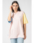 Lacoste Tricou polo unisex cu model colorblock - Pled.ro