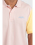 Lacoste Tricou polo unisex cu model colorblock - Pled.ro