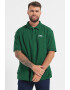 Lacoste Tricou polo unisex de bumbac cu logo si croiala lejera - Pled.ro