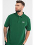 Lacoste Tricou polo unisex de bumbac cu logo si croiala lejera - Pled.ro