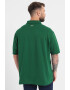 Lacoste Tricou polo unisex de bumbac cu logo si croiala lejera - Pled.ro