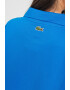 Lacoste Tricou polo unisex de bumbac cu logo si croiala lejera - Pled.ro