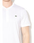 Lacoste Tricou regular fit cu aplicatie logo 1 - Pled.ro