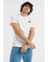 Lacoste Tricou regular fit cu decolteu la baza gatului - Pled.ro