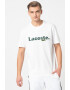 Lacoste Tricou regular fit cu imprimeu logo - Pled.ro