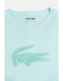 Lacoste Tricou regular fit cu imprimeu logo - Pled.ro