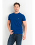 Lacoste Tricou regular fit cu logo discret aplicat - Pled.ro