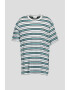 Lacoste Tricou regular fit cu model in dungi - Pled.ro