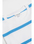 Lacoste Tricou regular fit cu model in dungi - Pled.ro