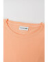 Lacoste Tricou regular fit din bumbac pima - Pled.ro