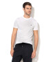 Lacoste Tricou regular fit din bumbac pima - Pled.ro