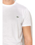 Lacoste Tricou regular fit din bumbac pima - Pled.ro