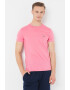 Lacoste Tricou regular fit din bumbac pima - Pled.ro