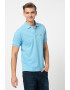 Lacoste Tricou polo regular fit din material pique - Pled.ro