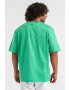 Lacoste Tricou unisex cu imprimeu logo Minecraft - Pled.ro