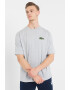 Lacoste Tricou unisex lejer cu decolteu la baza gatului si logo - Pled.ro