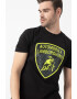 Lamborghini Tricou cu imprimeu logo - Pled.ro