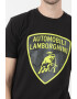 Lamborghini Tricou cu imprimeu logo - Pled.ro