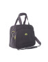 Lamonza Geanta avion Trip 37X29X14 cm gri - Pled.ro