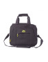 Lamonza Geanta avion Eagle 37X29X14 cm gri - Pled.ro