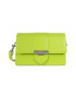 LANCASTER PARIS Geanta crossbody de piele Small Paris Ily - Pled.ro