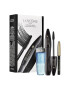 Lancome Set machiaj : Mascara Hypnose Volume a Porter Noir Intense 6.5ml + Demachiant Bi-Facil 30ml + Creion Le Crayon Khol Noir 0.7gr - Pled.ro