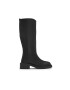 Lasocki Botine dama 590558800242036 Piele naturala Negru - Pled.ro