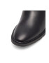 Lasocki Botine dama 590558810140636 Piele naturala Negru - Pled.ro