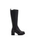 Lasocki Botine dama 590558812099536 Piele naturala Negru - Pled.ro