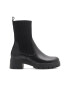 Lasocki Botine dama 590558812106039 Piele naturala Negru - Pled.ro