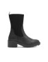 Lasocki Botine dama 590558816222339 Piele naturala Negru - Pled.ro