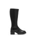 Lasocki Botine dama 590558819435438 Piele naturala Negru - Pled.ro