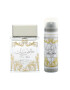 Lattafa Parfum Arabesc Pure Musk Apa de parfum Set 100ml + 50ml deo spray Femei - Pled.ro