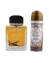 Lattafa Set apa de Parfum 100ml + Deodorant Spay 50mlPure Oudi Perfumes unisex 100 ml - Pled.ro