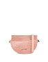 Laura Ashley Geanta crossbody cu aspect de piele de crocodil - Pled.ro