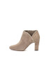 Lauren Ralph Lauren Botine de piele intoarsa Bryna - Pled.ro