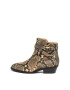 Lauren Ralph Lauren Ghete cowboy de piele Egerton - Pled.ro