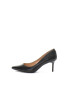 Lauren Ralph Lauren Pantofi stiletto de piele Lanette - Pled.ro