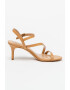 Lauren Ralph Lauren Sandale de piele Landyn - Pled.ro