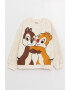 LC WAIKIKI Bluza de trening cu Chip&Dale - Pled.ro