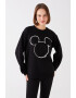 LC WAIKIKI Bluza de trening cu imprimeu cu Mickey Mouse - Pled.ro