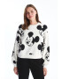 LC WAIKIKI Bluza de trening cu imprimeu cu Mickey Mouse - Pled.ro