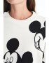 LC WAIKIKI Bluza de trening cu imprimeu cu Mickey Mouse - Pled.ro