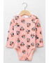 LC WAIKIKI Body cu imprimeu Minnie Mouse - Pled.ro