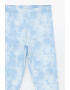 LC WAIKIKI Colanti cu talie inalta cu aspect tie-dye - Pled.ro