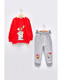 LC WAIKIKI Costum sport cu imprimeu Tom&Jerry - Pled.ro