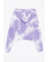 LC WAIKIKI Hanorac crop cu model tie-dye - Pled.ro